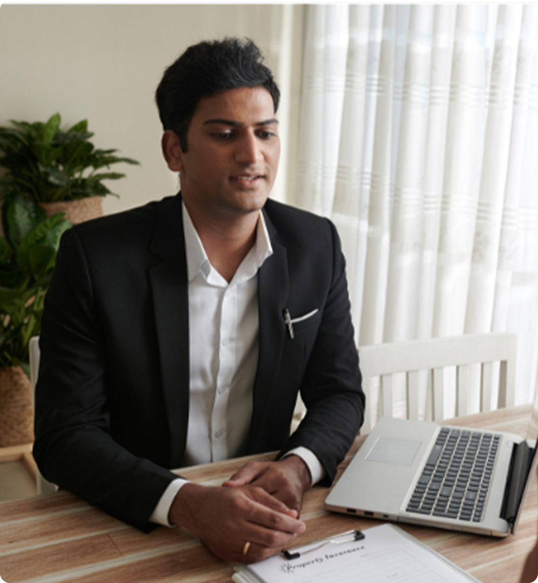 Business consultant