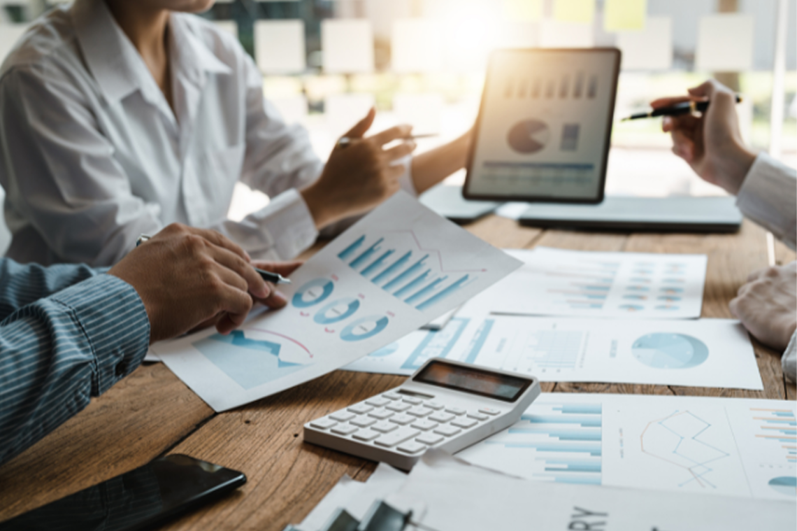 Business Intelligence Strategy